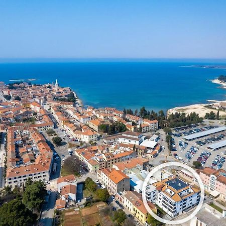 Val Di Bora Apartment Porec Ngoại thất bức ảnh