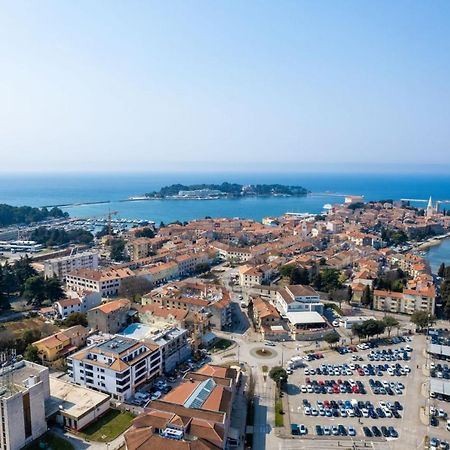 Val Di Bora Apartment Porec Ngoại thất bức ảnh