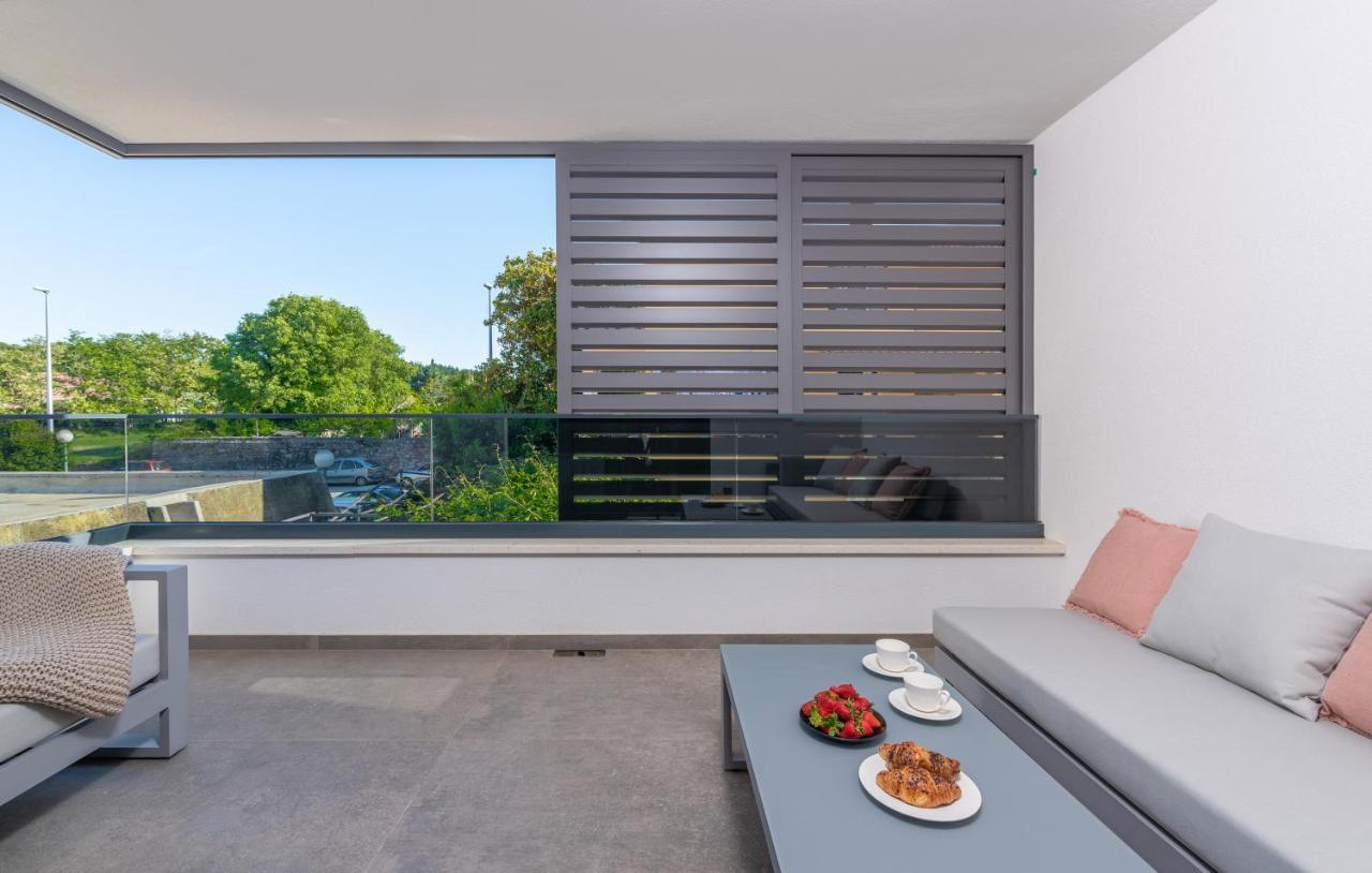 Val Di Bora Apartment Porec Ngoại thất bức ảnh