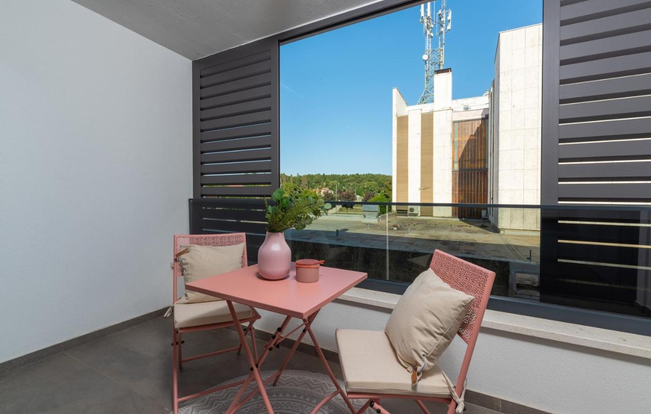 Val Di Bora Apartment Porec Ngoại thất bức ảnh