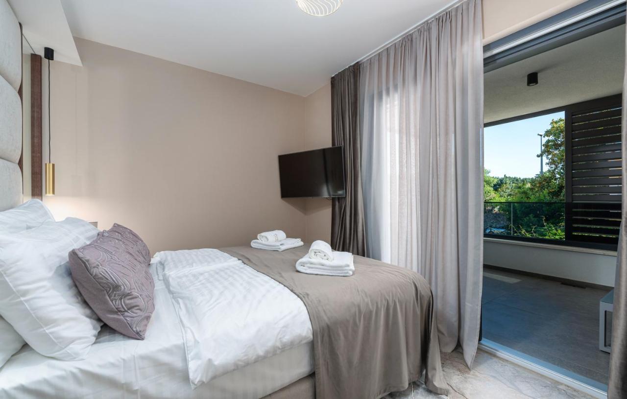 Val Di Bora Apartment Porec Ngoại thất bức ảnh