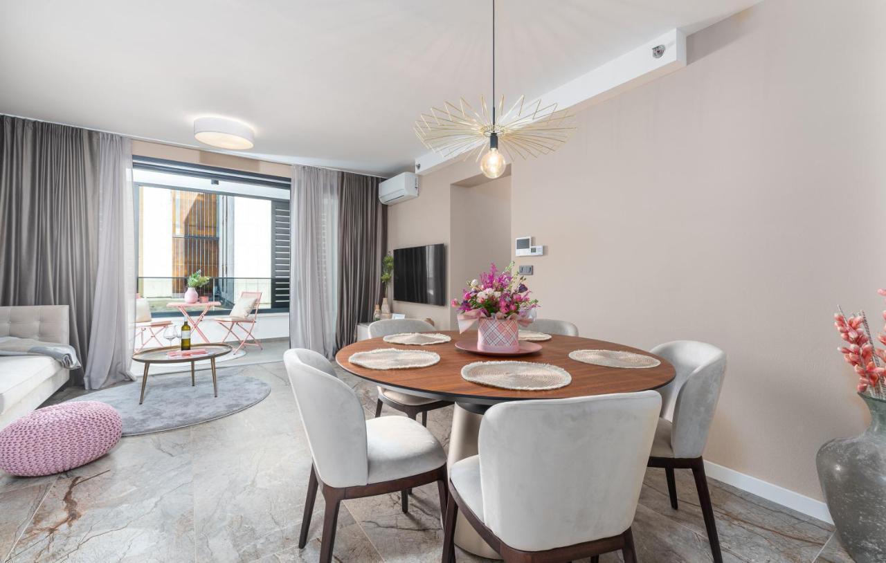 Val Di Bora Apartment Porec Ngoại thất bức ảnh