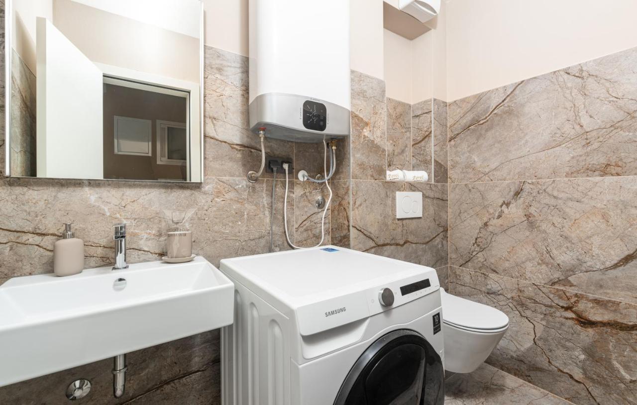 Val Di Bora Apartment Porec Ngoại thất bức ảnh