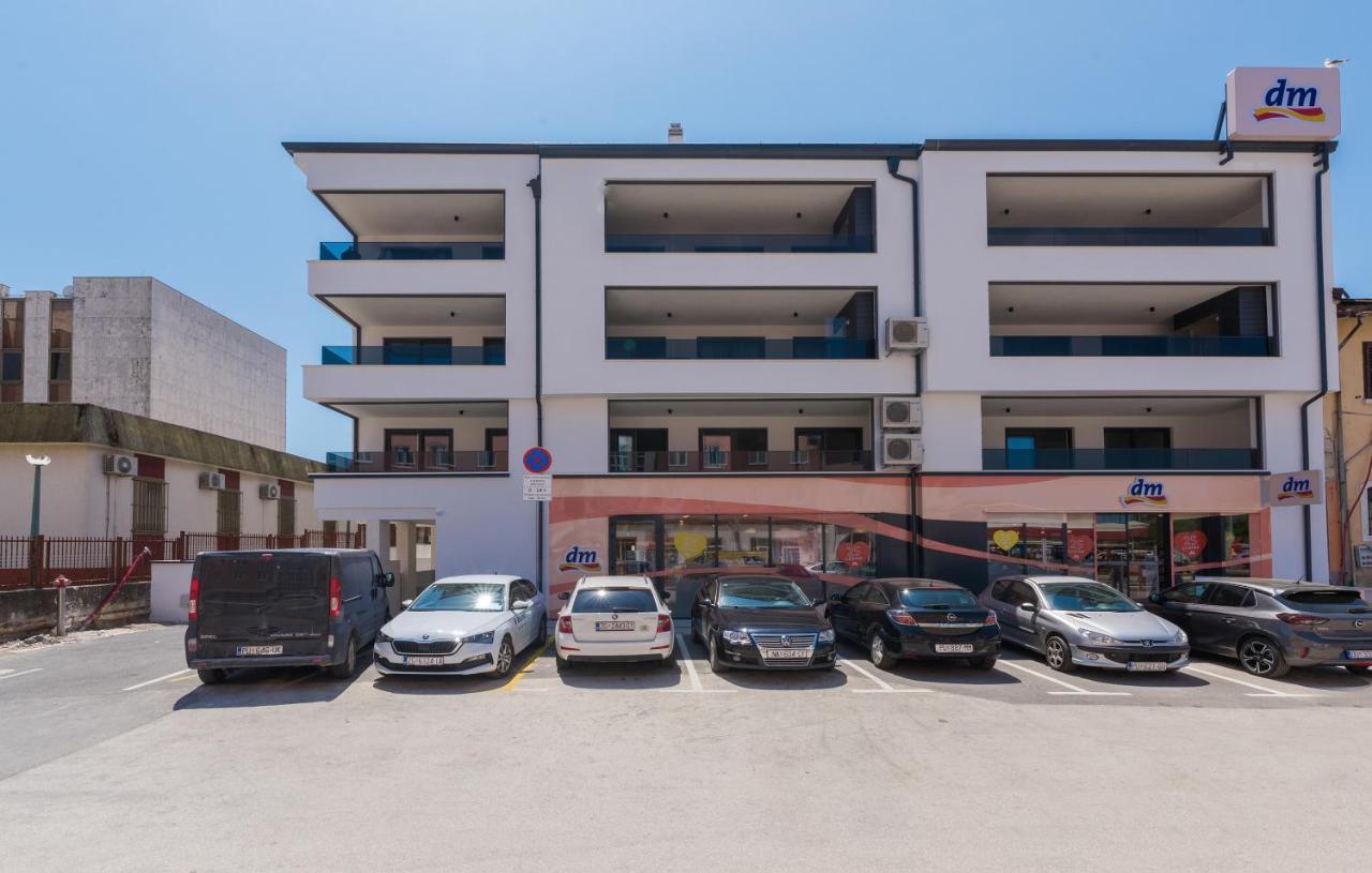 Val Di Bora Apartment Porec Ngoại thất bức ảnh