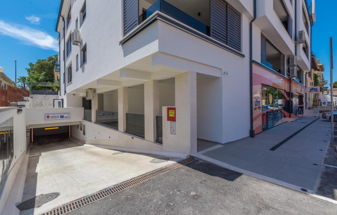 Val Di Bora Apartment Porec Ngoại thất bức ảnh