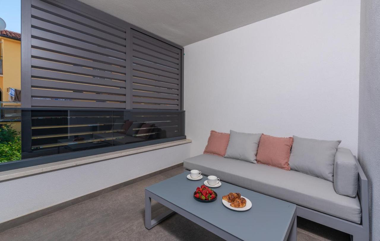 Val Di Bora Apartment Porec Ngoại thất bức ảnh